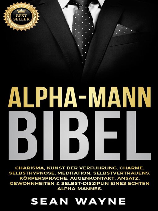 Title details for Alpha-Mann Bibel by Sean Wayne - Available